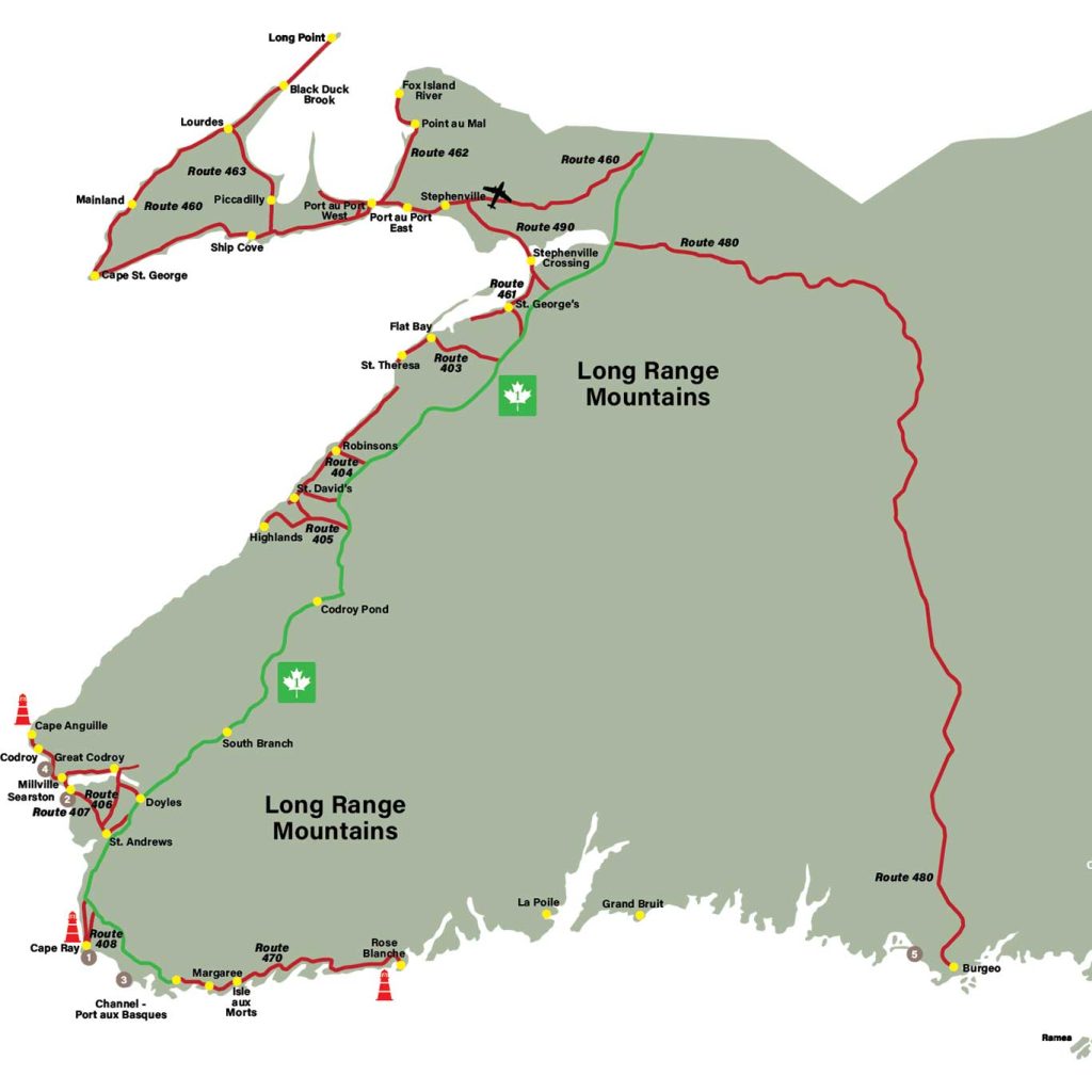 Tourism Southwest | Sandy Beaches